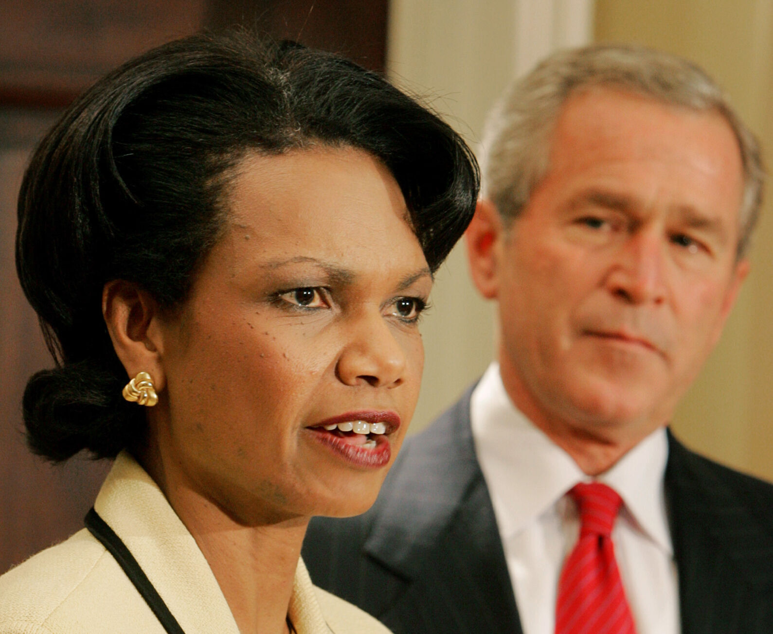 2004: Condoleezza Rice